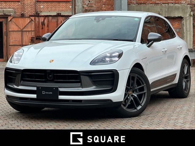 PORSCHE PORSCHE Macan 2023