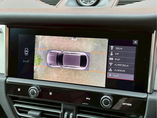 PORSCHE PORSCHE Macan 2023