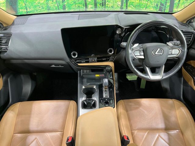 TOYOTA LEXUS NX350h 2022