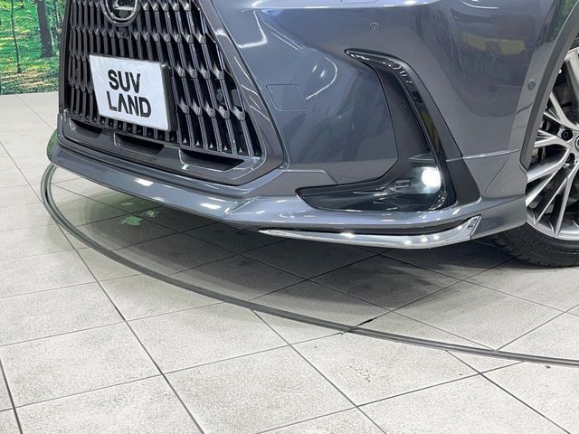 TOYOTA LEXUS NX350h 2022