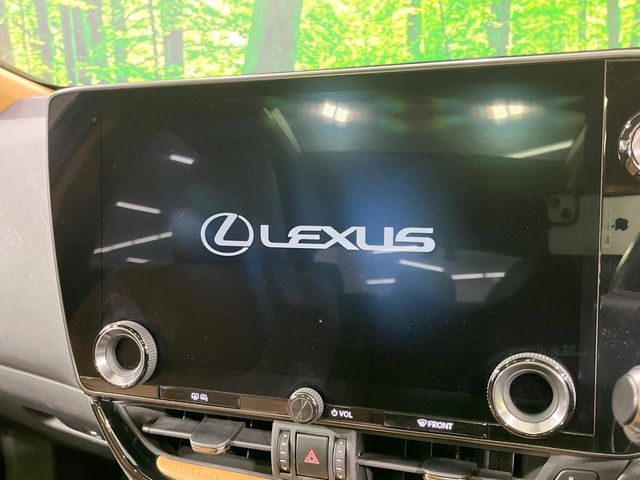 TOYOTA LEXUS NX350h 2022