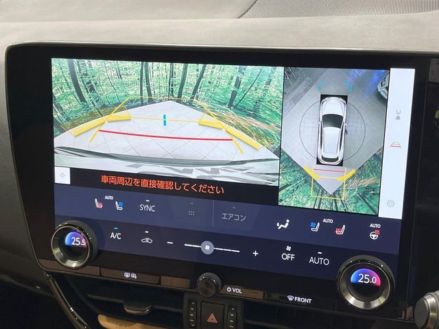 TOYOTA LEXUS NX350h 2022