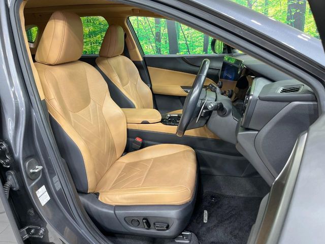 TOYOTA LEXUS NX350h 2022