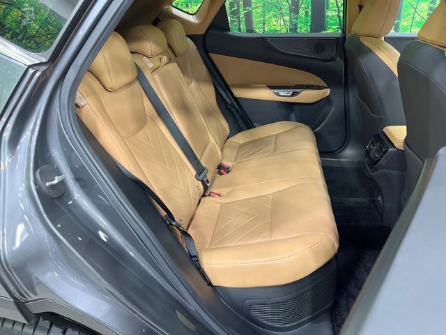 TOYOTA LEXUS NX350h 2022