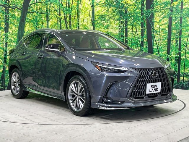 TOYOTA LEXUS NX350h 2022