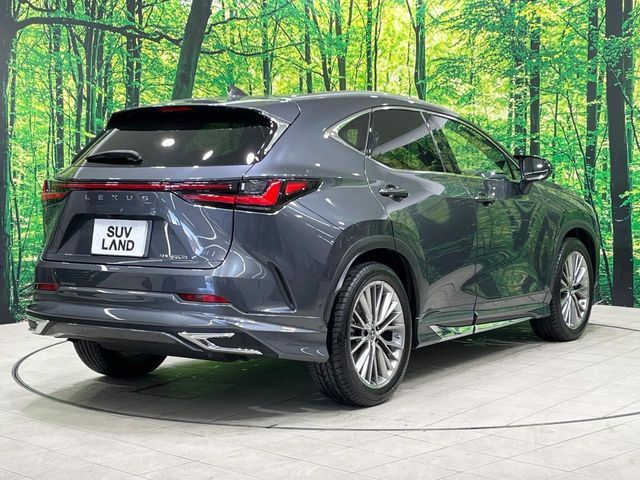 TOYOTA LEXUS NX350h 2022