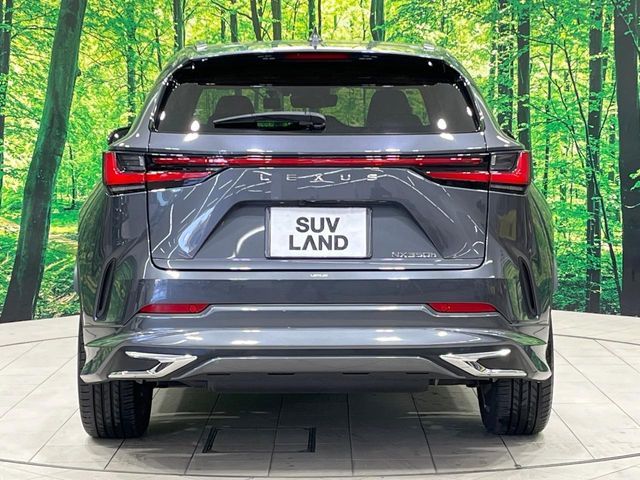TOYOTA LEXUS NX350h 2022