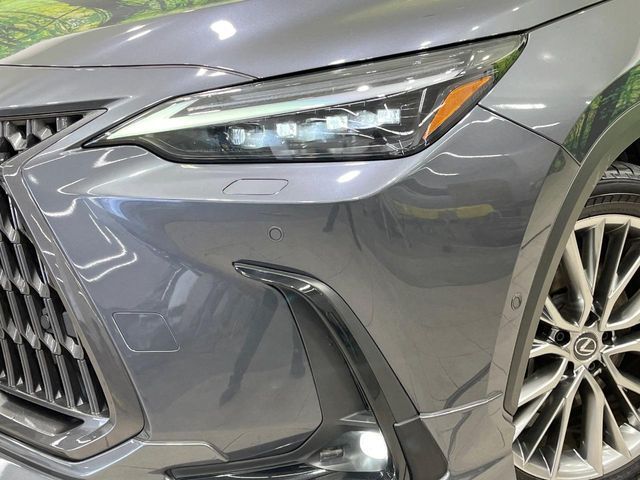 TOYOTA LEXUS NX350h 2022