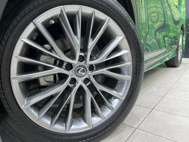 TOYOTA LEXUS NX350h 2022