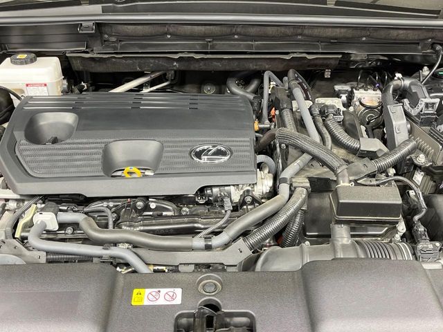 TOYOTA LEXUS NX350h 2022