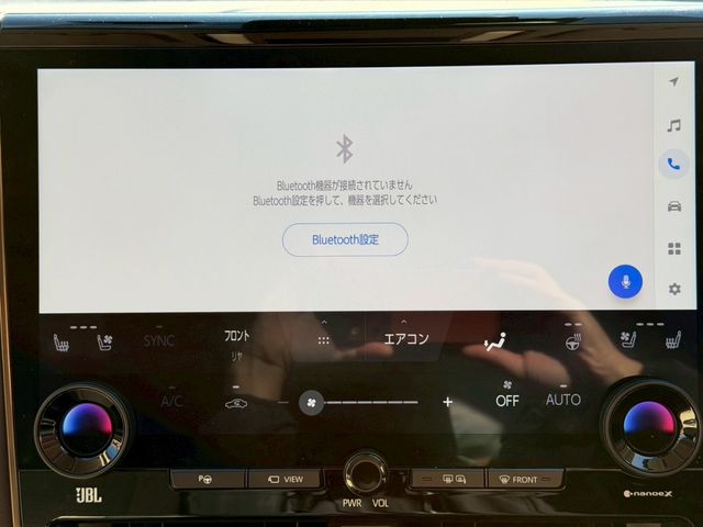 TOYOTA ALPHARD hybrid 4WD 2023