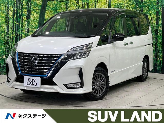 NISSAN SERENA  WG 2019