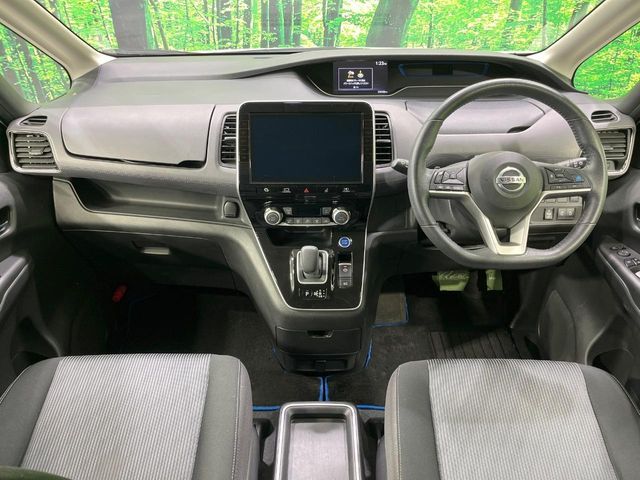 NISSAN SERENA  WG 2019