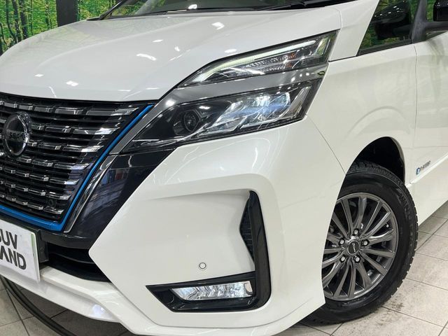 NISSAN SERENA  WG 2019