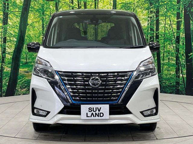 NISSAN SERENA  WG 2019