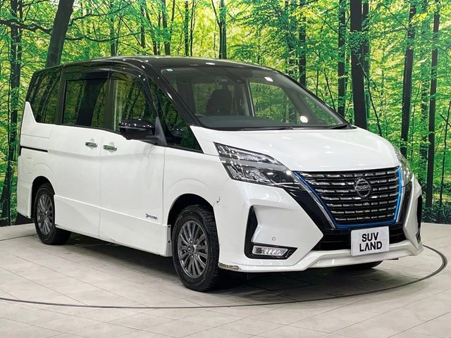 NISSAN SERENA  WG 2019