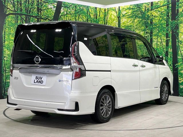 NISSAN SERENA  WG 2019
