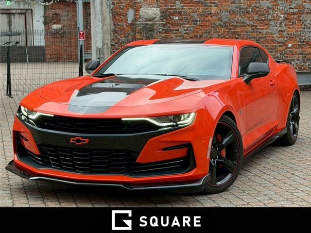 CHEVROLET CHEVROLET CAMARO 2020