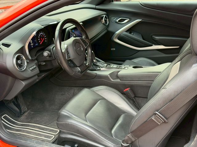 CHEVROLET CHEVROLET CAMARO 2020