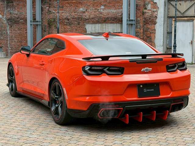 CHEVROLET CHEVROLET CAMARO 2020