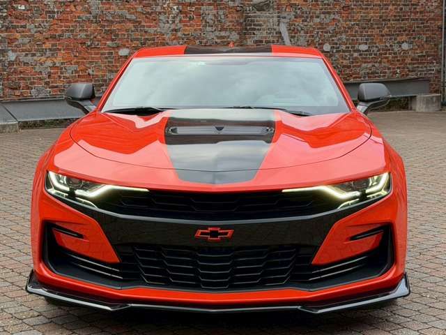 CHEVROLET CHEVROLET CAMARO 2020