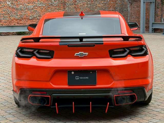 CHEVROLET CHEVROLET CAMARO 2020