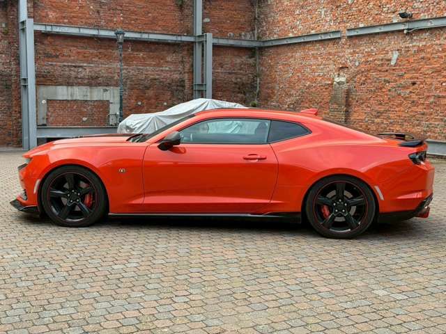 CHEVROLET CHEVROLET CAMARO 2020