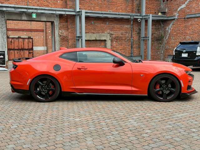 CHEVROLET CHEVROLET CAMARO 2020