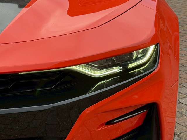 CHEVROLET CHEVROLET CAMARO 2020