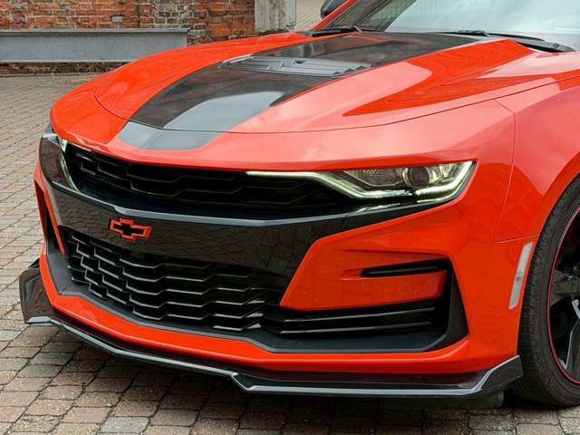 CHEVROLET CHEVROLET CAMARO 2020