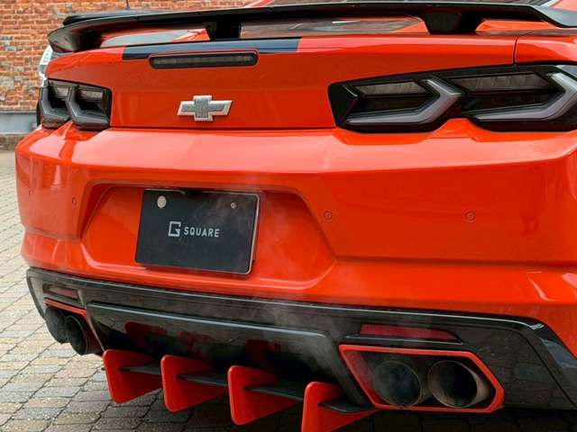 CHEVROLET CHEVROLET CAMARO 2020