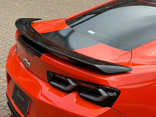 CHEVROLET CHEVROLET CAMARO 2020