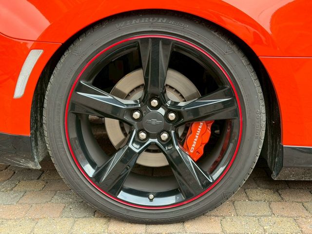 CHEVROLET CHEVROLET CAMARO 2020