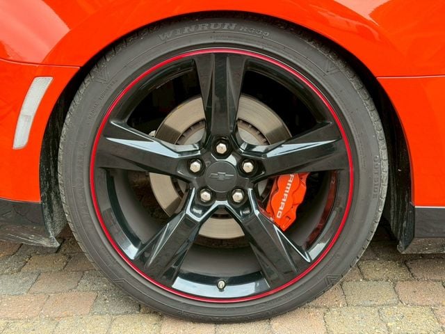 CHEVROLET CHEVROLET CAMARO 2020