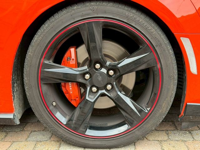 CHEVROLET CHEVROLET CAMARO 2020