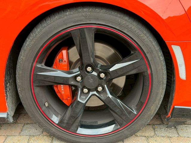 CHEVROLET CHEVROLET CAMARO 2020