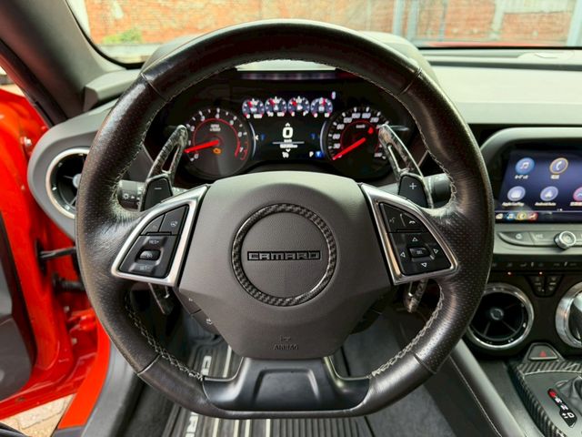 CHEVROLET CHEVROLET CAMARO 2020