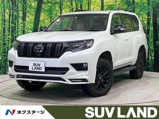 TOYOTA LANDCRUISER PRADO 2022