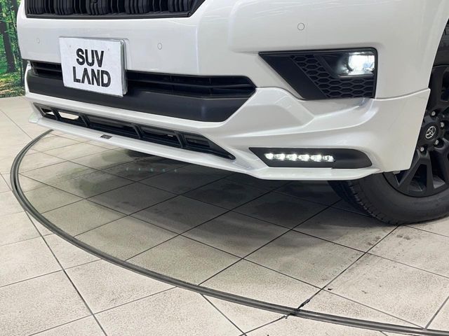 TOYOTA LANDCRUISER PRADO 2022