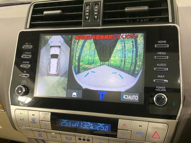 TOYOTA LANDCRUISER PRADO 2022