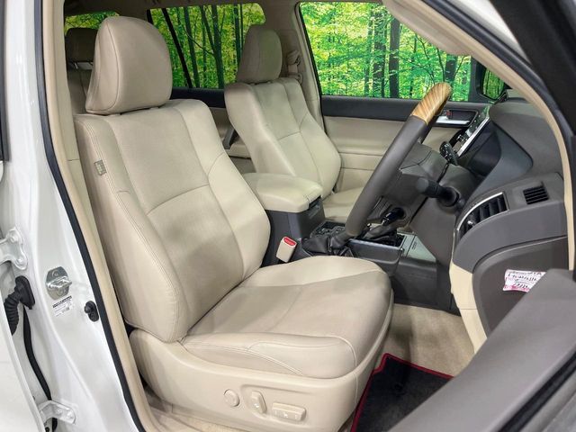 TOYOTA LANDCRUISER PRADO 2022