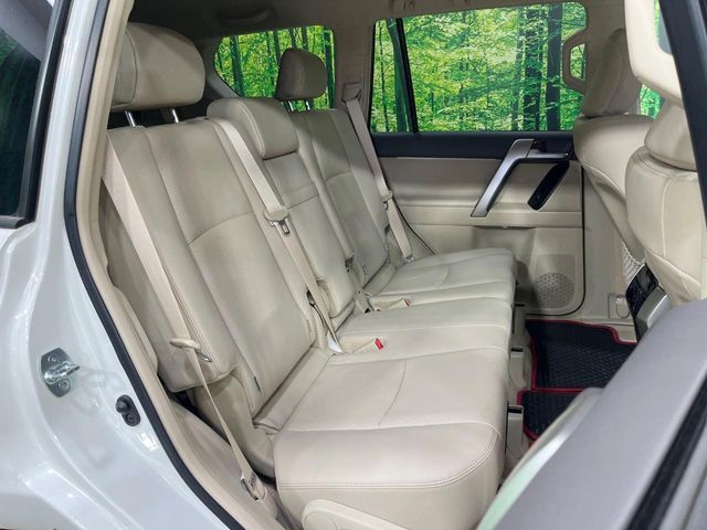 TOYOTA LANDCRUISER PRADO 2022