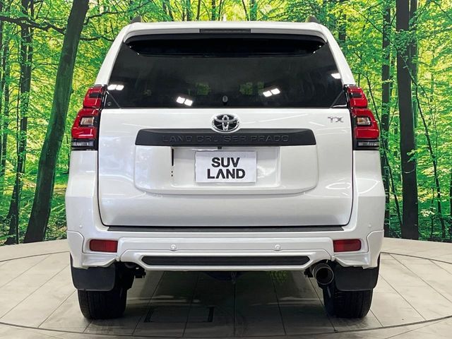 TOYOTA LANDCRUISER PRADO 2022