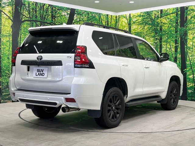 TOYOTA LANDCRUISER PRADO 2022