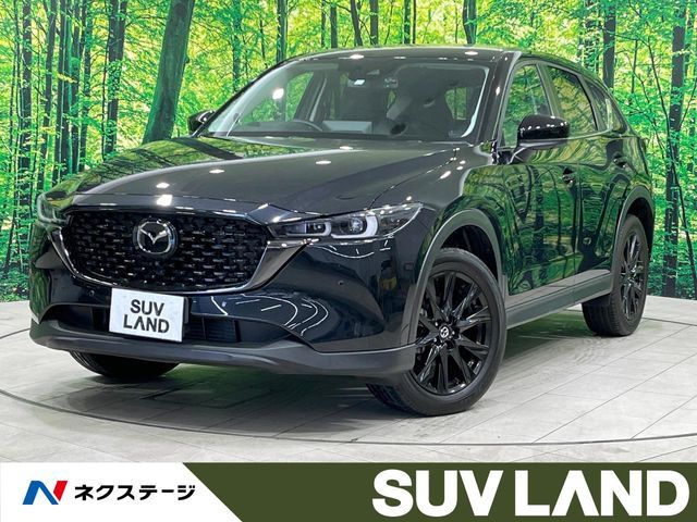 MAZDA CX-5 2023 