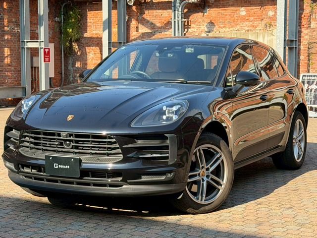 PORSCHE PORSCHE Macan 2021