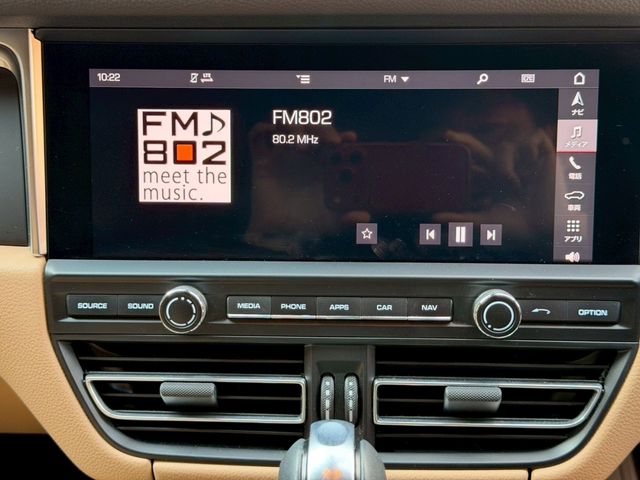 PORSCHE PORSCHE Macan 2021