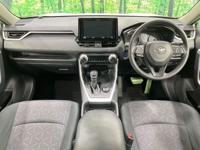 TOYOTA RAV4 HYBRID 4WD 2020