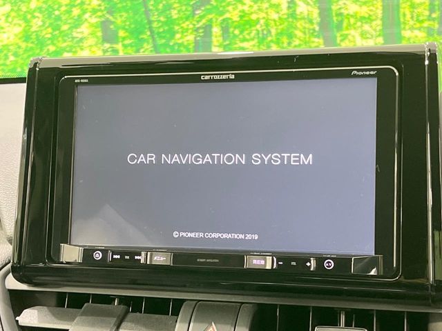 TOYOTA RAV4 HYBRID 4WD 2020