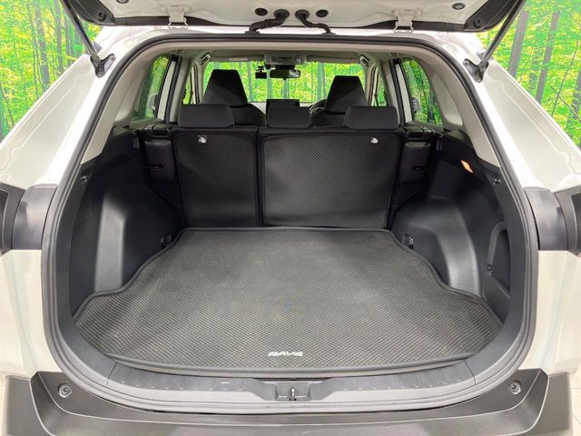 TOYOTA RAV4 HYBRID 4WD 2020